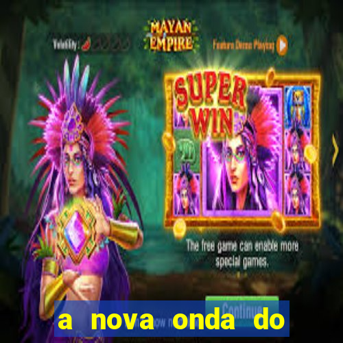 a nova onda do imperador online dublado